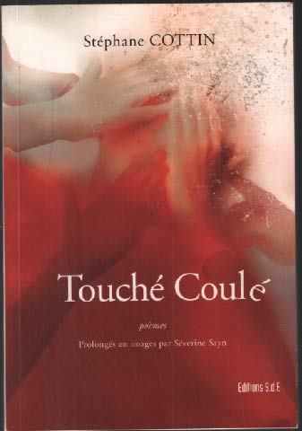 Couverture de Touché coulé - poèmes