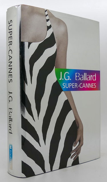 Couverture de Super-Cannes