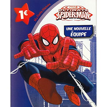 Spiderman, ma petite histoire