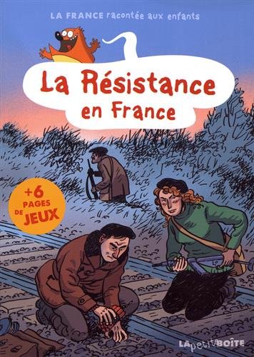 Couverture de La Résistance en France