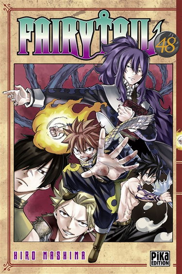 Fairy Tail. Vol. 48