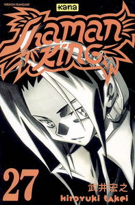 Shaman king. Vol. 27