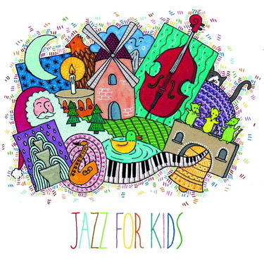 Couverture de Jazz for Kids [Import]