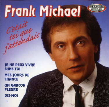 Couverture de C Etait Toi Que J Attendais [Import] par Frank Michael