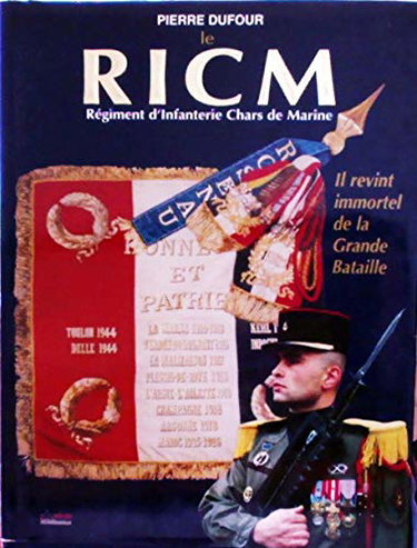 Couverture de Le RICM