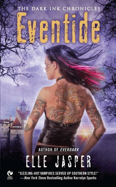 Couverture de Eventide: The Dark Ink Chronicles