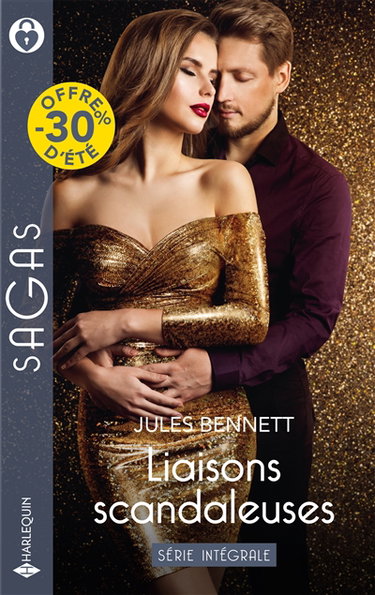 Liaisons scandaleuses : série intégrale