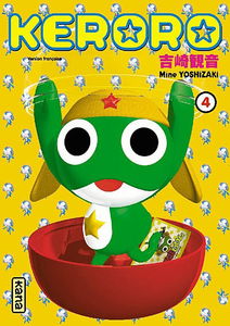 Keroro. Vol. 4
