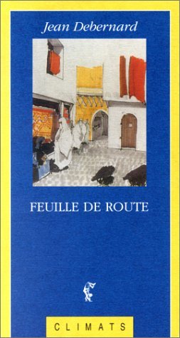 Feuille de route