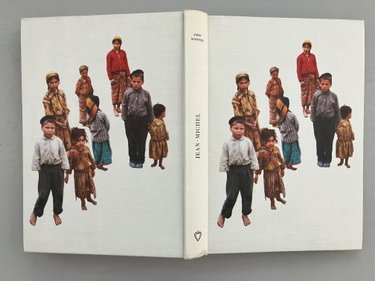 Couverture de Jean - Michel