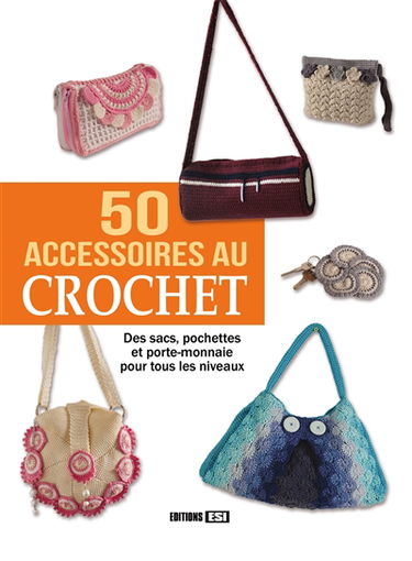 50 accessoires au crochet