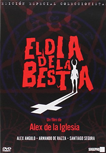 Couverture de El Día de la bestia