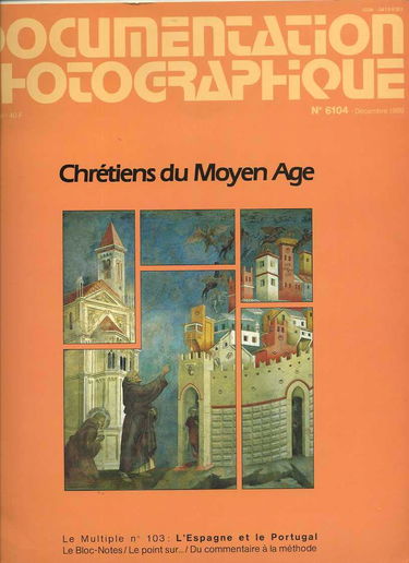Chretiens du moyen-age