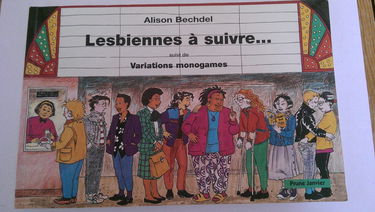 Lesbiennes à suivre Suivi de Variations monogames