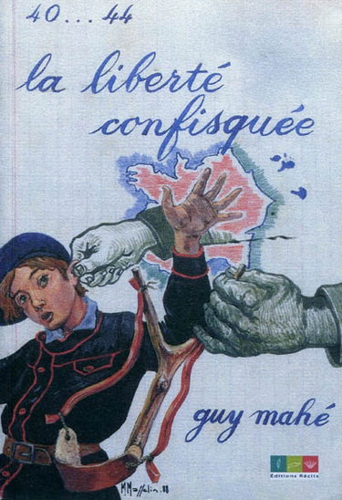 Couverture de La liberté confisquée
