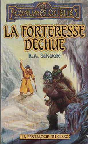 La Sequence Du Clerc Tome 4 : La Forteresse Dechue