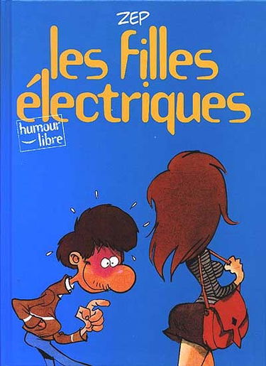 Les filles électriques
