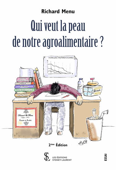 Qui veut la peau de notre agro-alimentaire