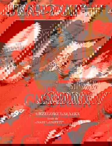 Jean-Paul II et ses cardinaux