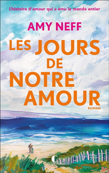 Couverture de Les jours de notre amour