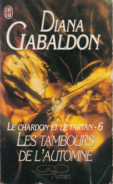 Le Chardon et le Tartan, tome 6 : les tambours de l'automne