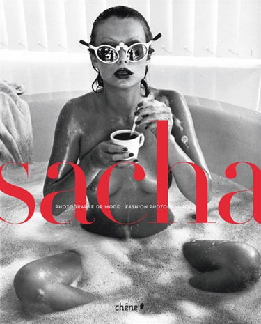 Sacha : photographe de mode. Sacha : fashion photographer