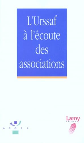 URSAFF A L'ECOUTE DES ASS