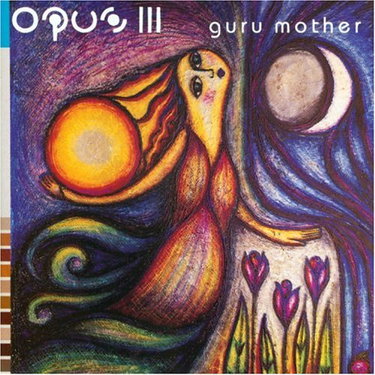 Couverture de Guru Mother