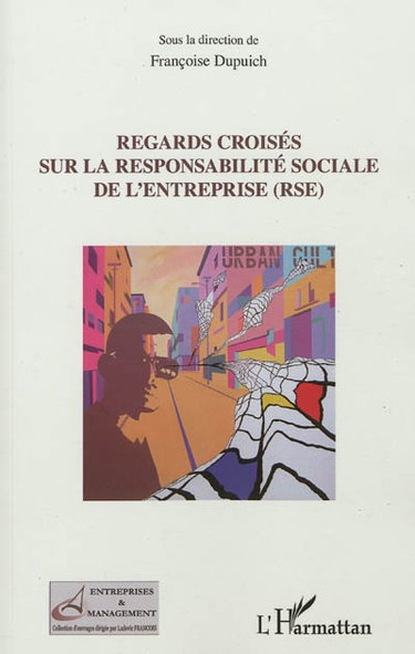 Couverture de Regards croisés sur la responsabilité sociale de l'entreprise (RSE)