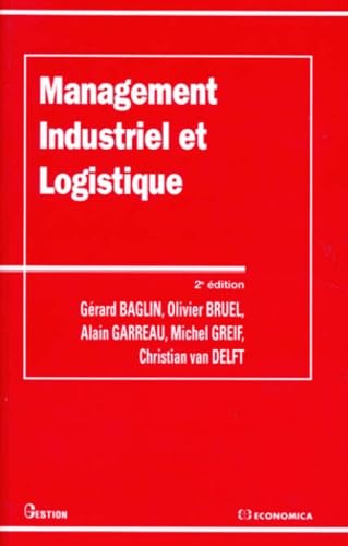 Management industriel et logistique