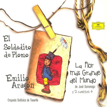Couverture de El Soldadito De Plomo [Import]