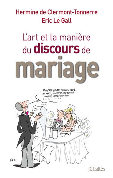 L'art et la manière du discours de mariage