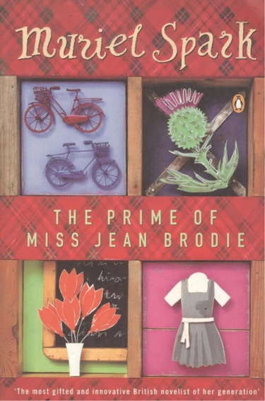 Couverture de The Prime Of Miss Jean Brodie