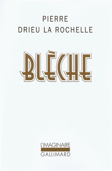 Blèche