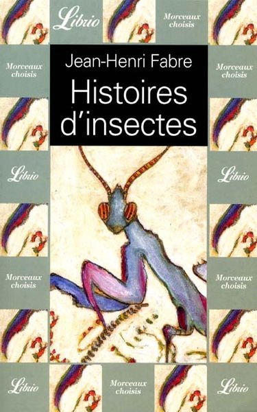 Histoires d'insectes
