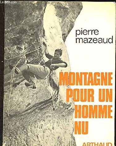 Montagne pour un homme nu
