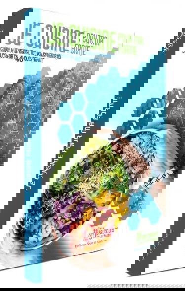 Je cuisine pour ma forme - guide nutritionnel ( et non conformiste ) du coureur en 40 questions