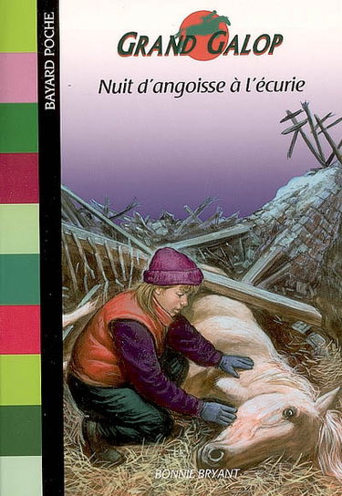 Grand Galop. Nuit d'angoisse à l'écurie