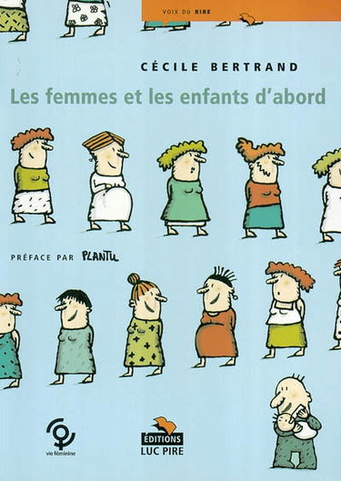 Les femmes et les enfants d'abord