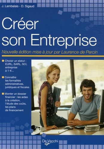 Créer son entreprise