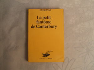 Le Petit fantôme de Canterbury