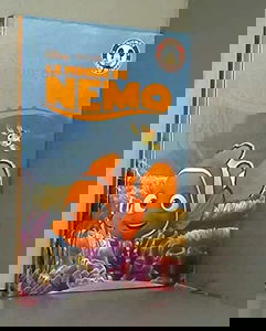 Pixar Dinsey club du livre "Le monde de Nemo"