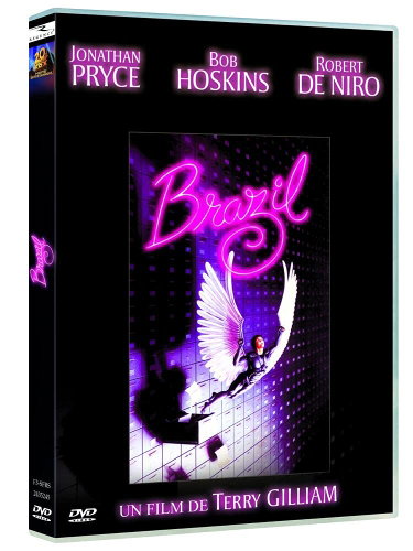 Couverture de Brazil