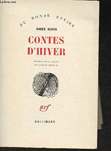 Contes d'hiver