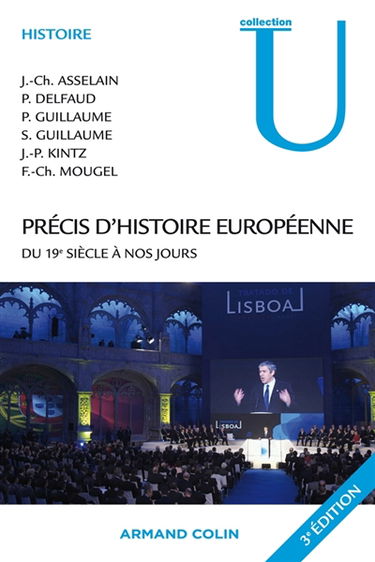 Précis d'histoire européenne : du 19e siècle à nos jours