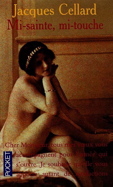 Mi-sainte, mi-touche