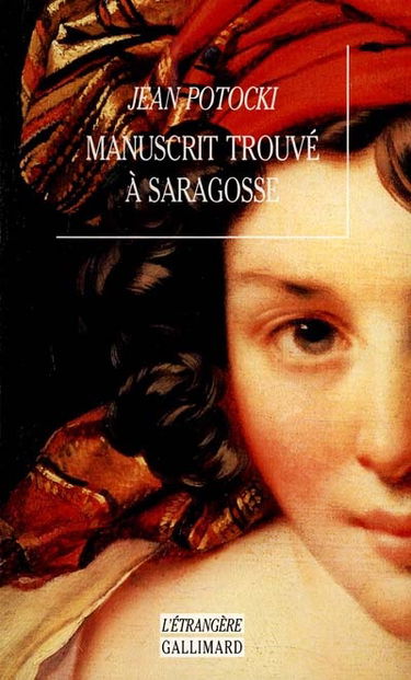 Manuscrit trouvé à Saragosse