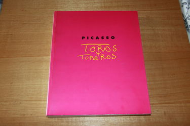 Picasso, toros et toreros