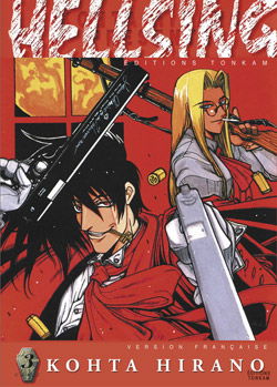 Hellsing. Vol. 3