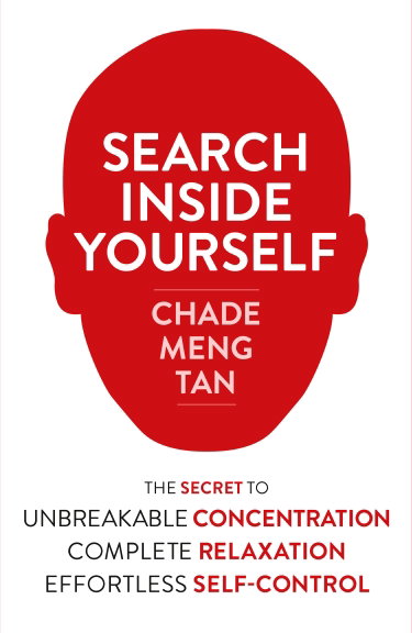 Couverture de Search Inside Yourself par Chade-Meng Tan